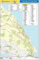 Map of Protaras area pdf