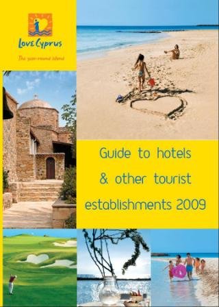 Guide to Cyprus hotels