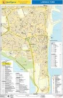 Map of Larnaca, City Center pdf
