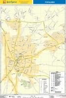 High quality map of Paralimni pdf