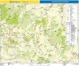 High quality map of Troodos (Τρόοδος) east pdf