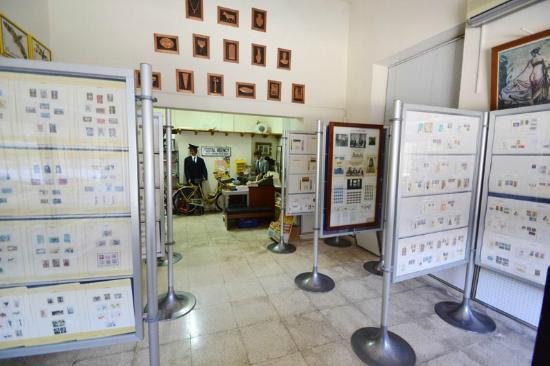 Cyprus Postal Museum in Nicosia